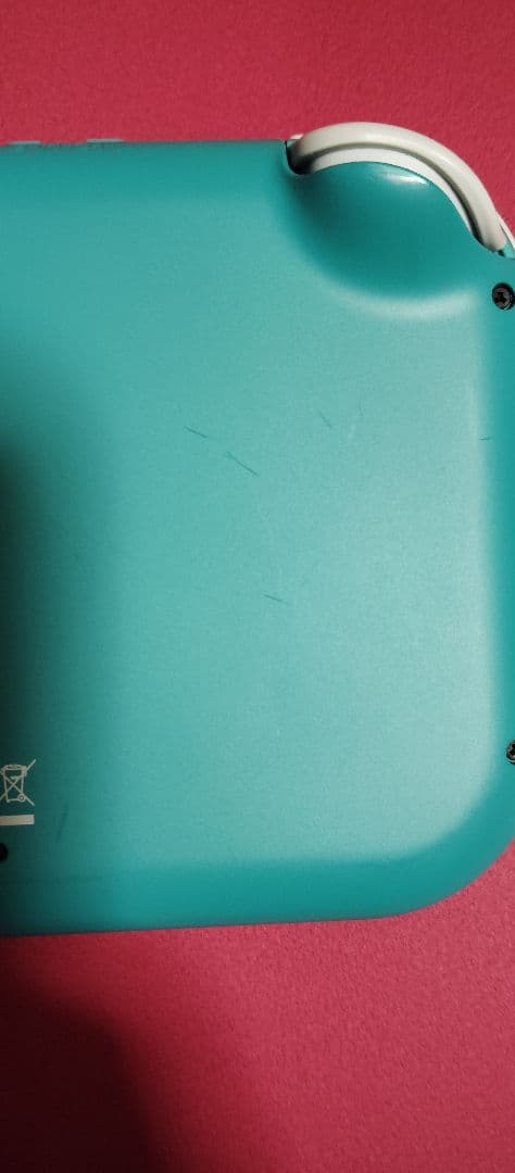 ニンテンドーSwitchlite　ターコイズ