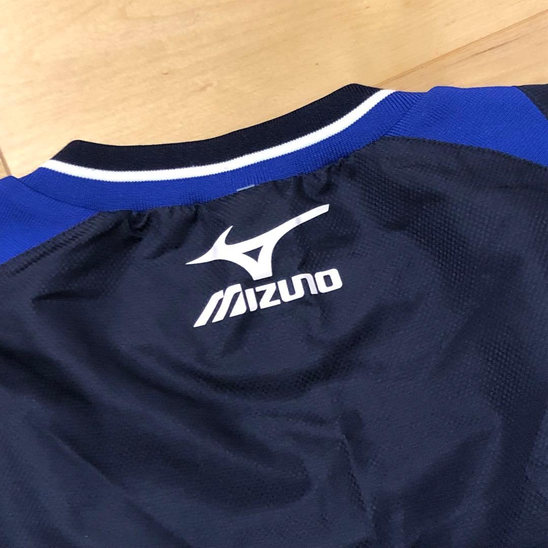 Mizuno 京都パープルサンガ ウィンドブレーカー