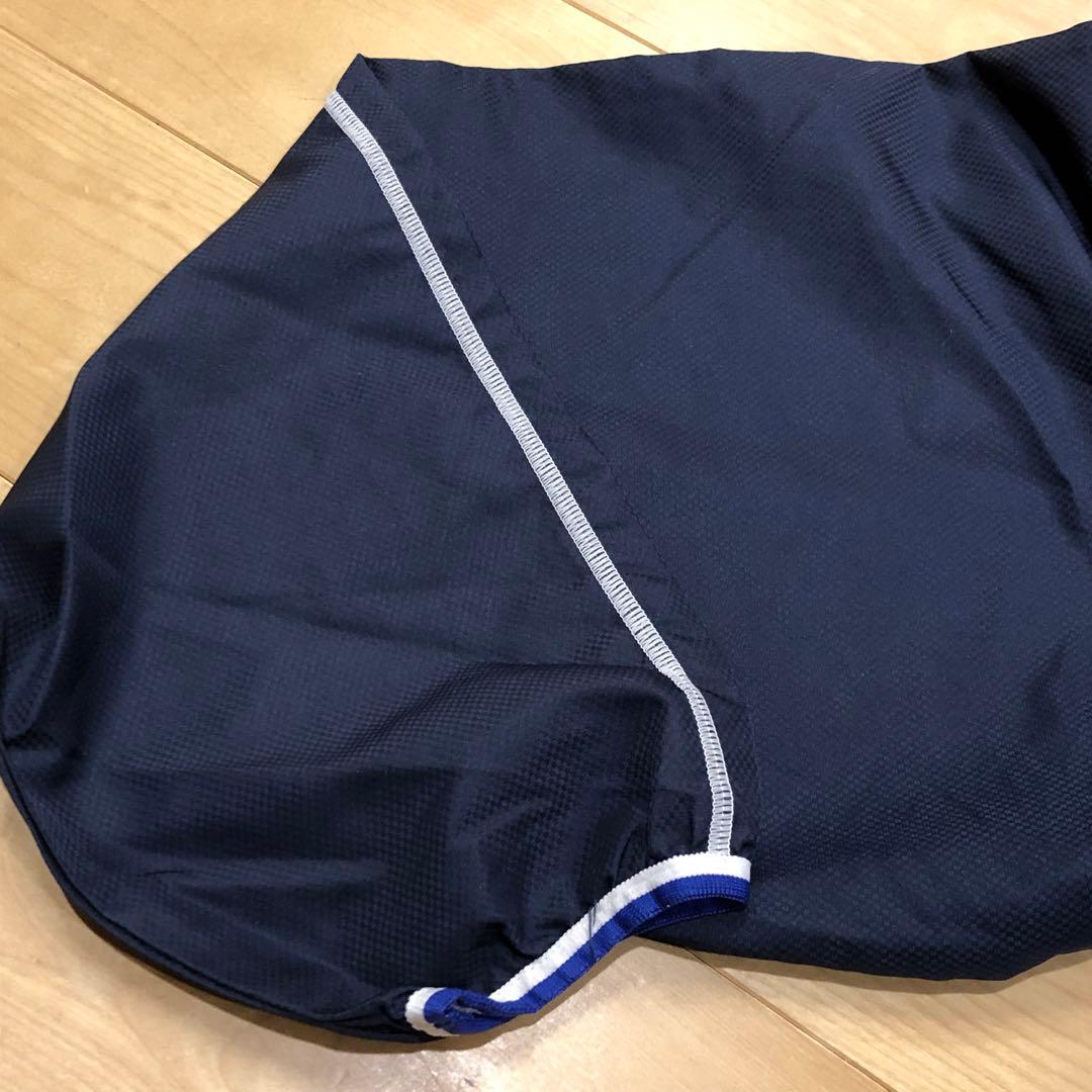 Mizuno 京都パープルサンガ ウィンドブレーカー