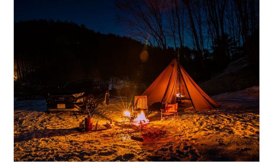 【日本限定仕様】シークアウトサイド エイトパーソンティピー テント8人用