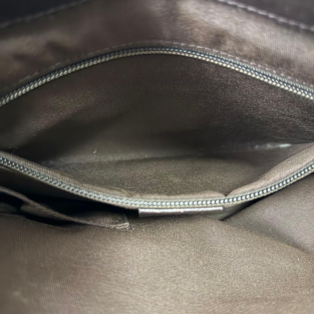 グッチ トートバッグ GG キャンバス PVC レザー ハンドバッグ