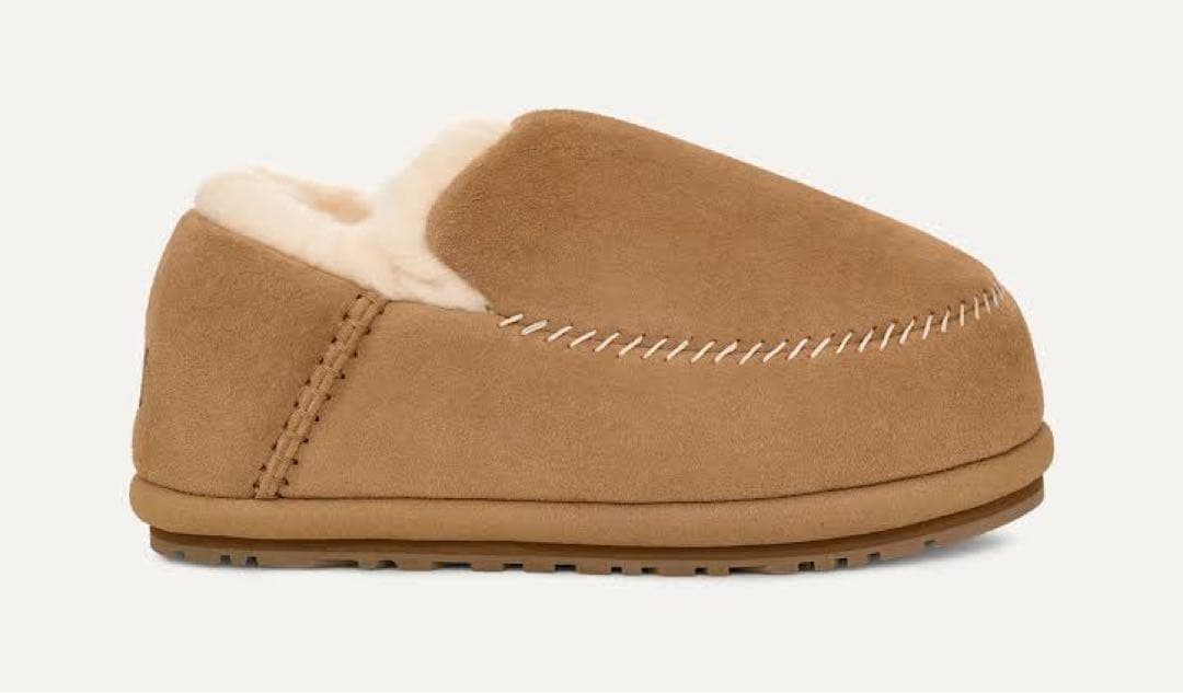箱付き UGG Anders ムートンブーツ 8 チェスナット 26cm