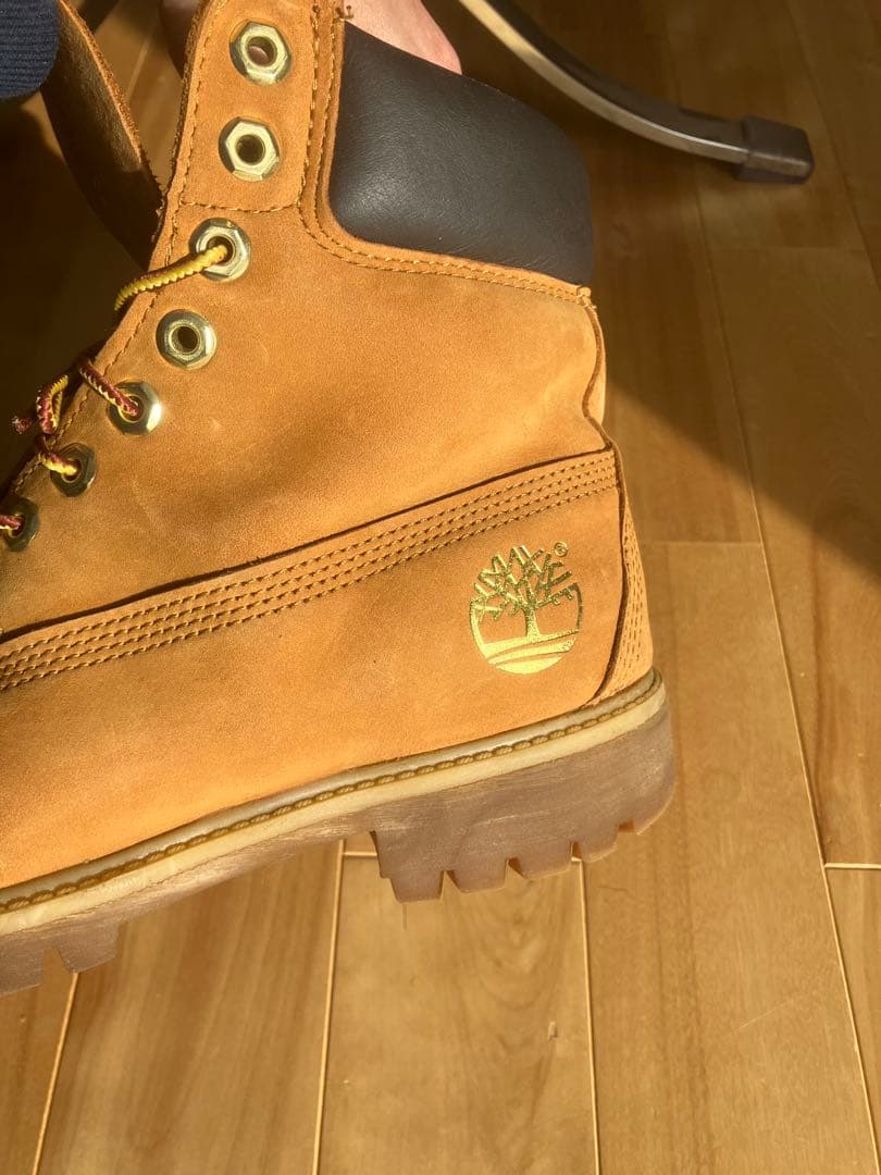 ティンバーランド　6インチ プレミアム ブーツ メンズ　26cm