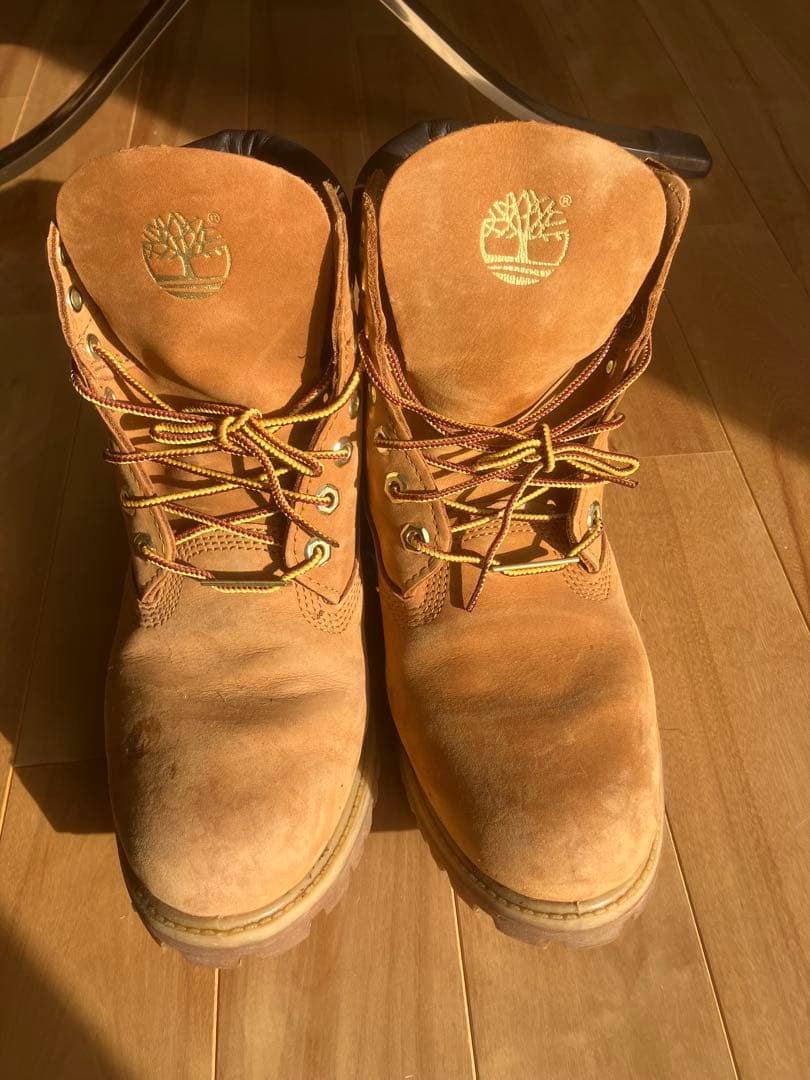 ティンバーランド　6インチ プレミアム ブーツ メンズ　26cm