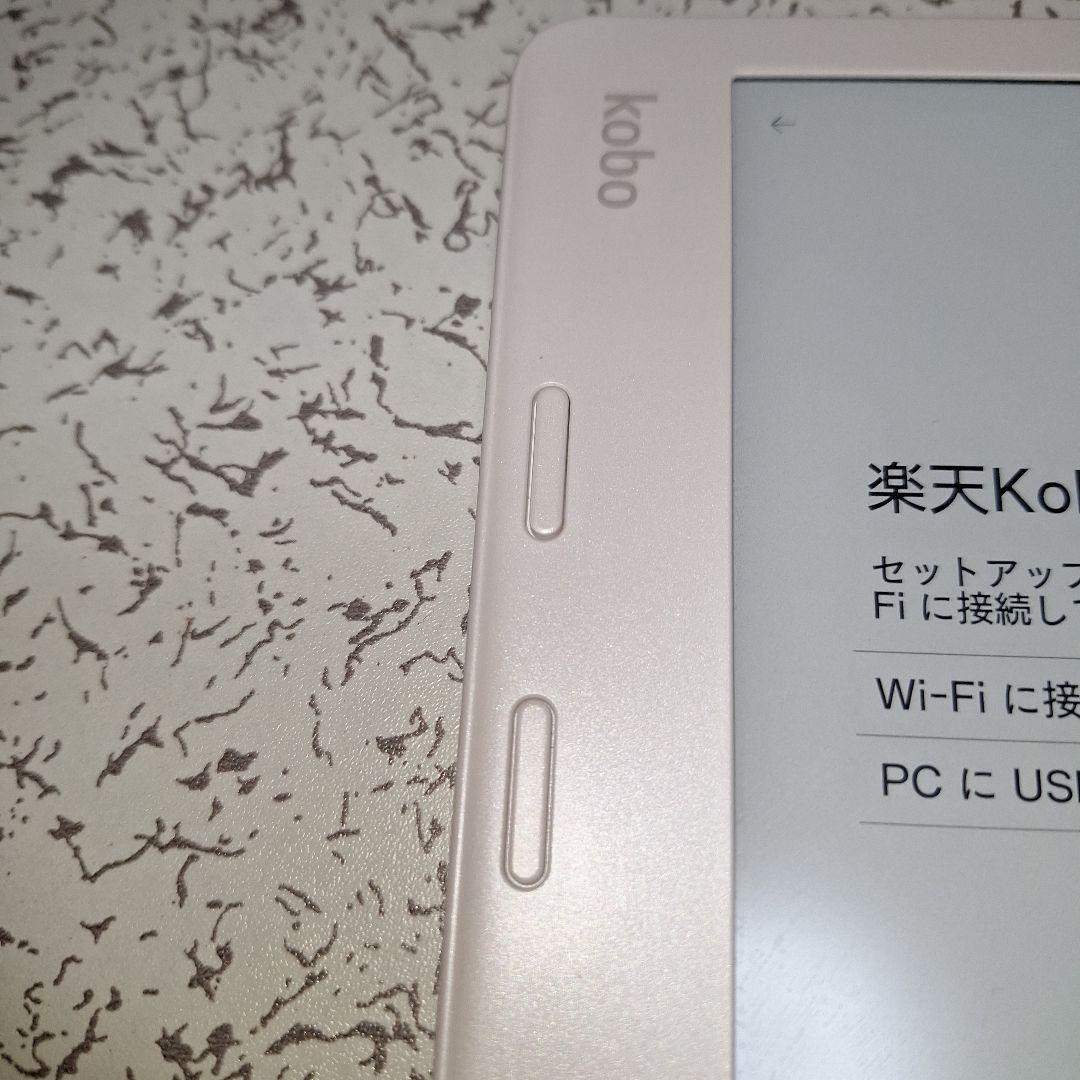 【美品】Rakuten kobo libra H2O 電子書籍リーダー 本体のみ