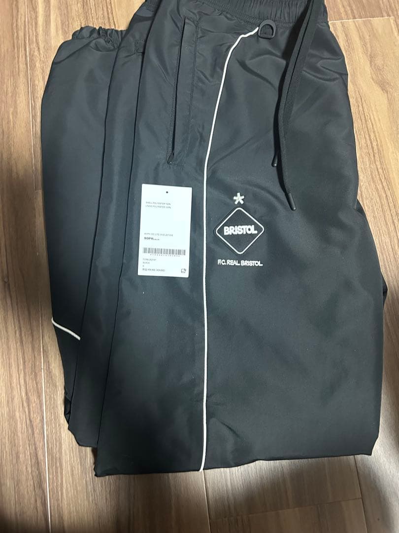 パンツ F.C.Real Bristol ERIC HAZE:WARM-UP PANTS