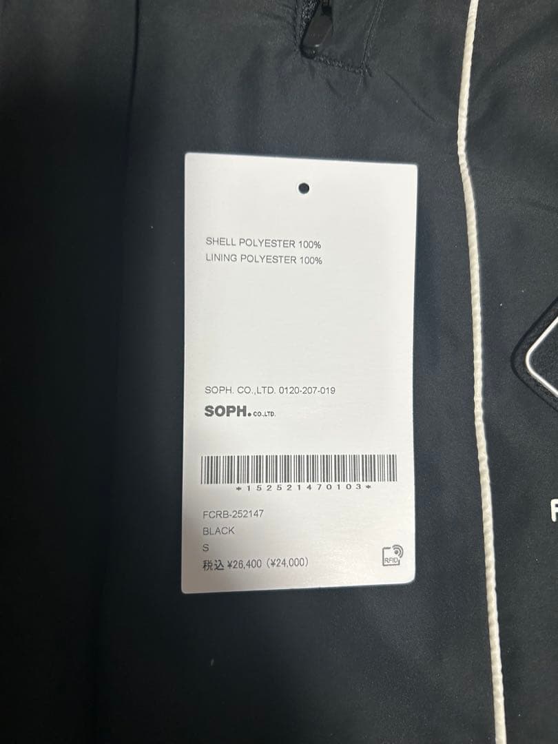 パンツ F.C.Real Bristol ERIC HAZE:WARM-UP PANTS