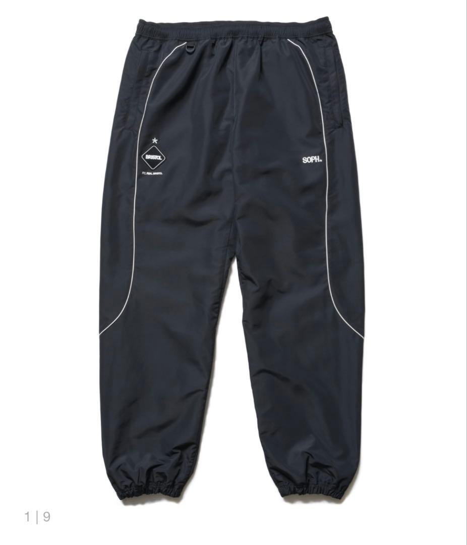 パンツ F.C.Real Bristol ERIC HAZE:WARM-UP PANTS