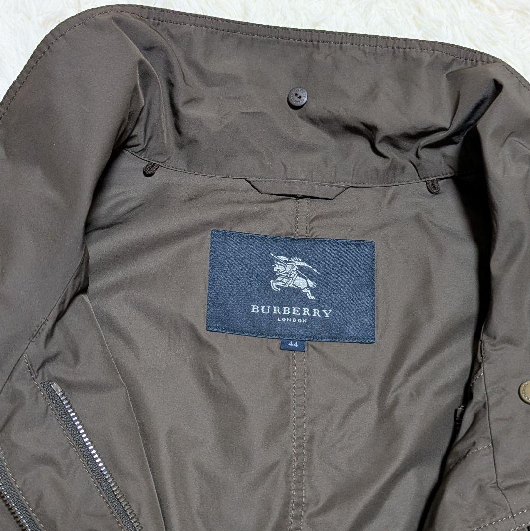 バーバリーロンドン 3way トレンチコート キルティングライナー　44サイズ