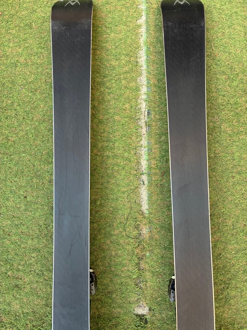 VOLKL AC30 UNLIMITED スキー板　177cm