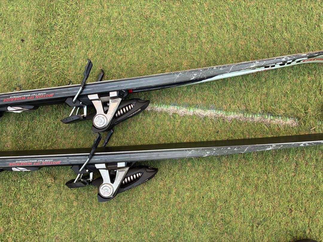 VOLKL AC30 UNLIMITED スキー板　177cm