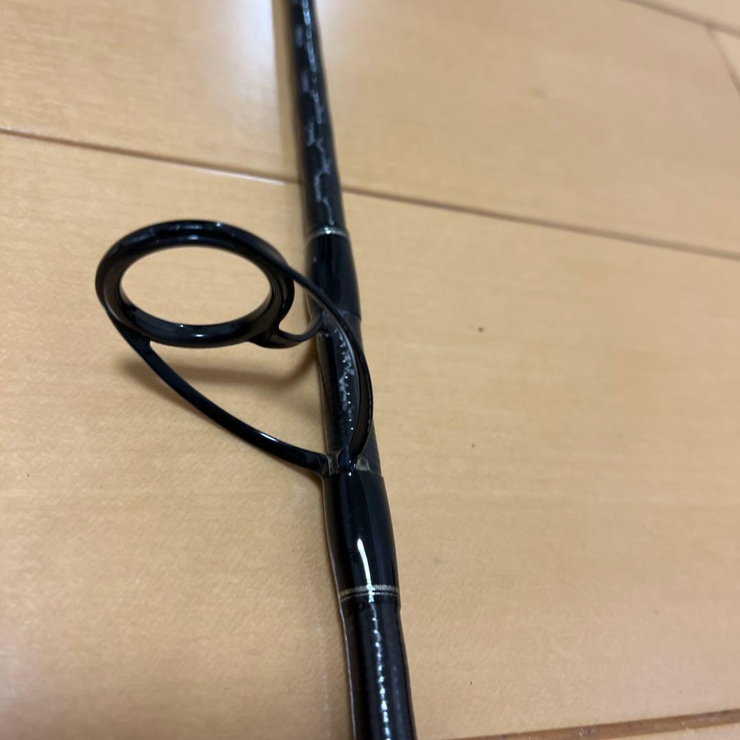 シマノ　グラップラータイプJ S53-8 【送料出品者負担】