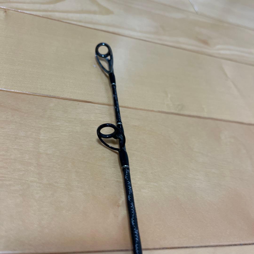 シマノ　グラップラータイプJ S53-8 【送料出品者負担】