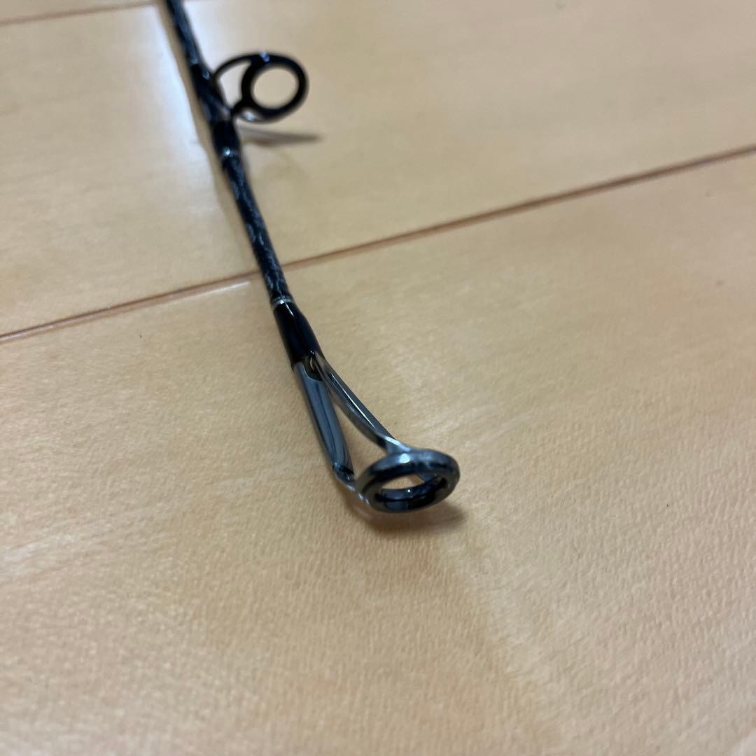 シマノ　グラップラータイプJ S53-8 【送料出品者負担】