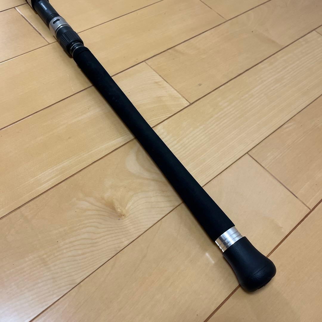 シマノ　グラップラータイプJ S53-8 【送料出品者負担】