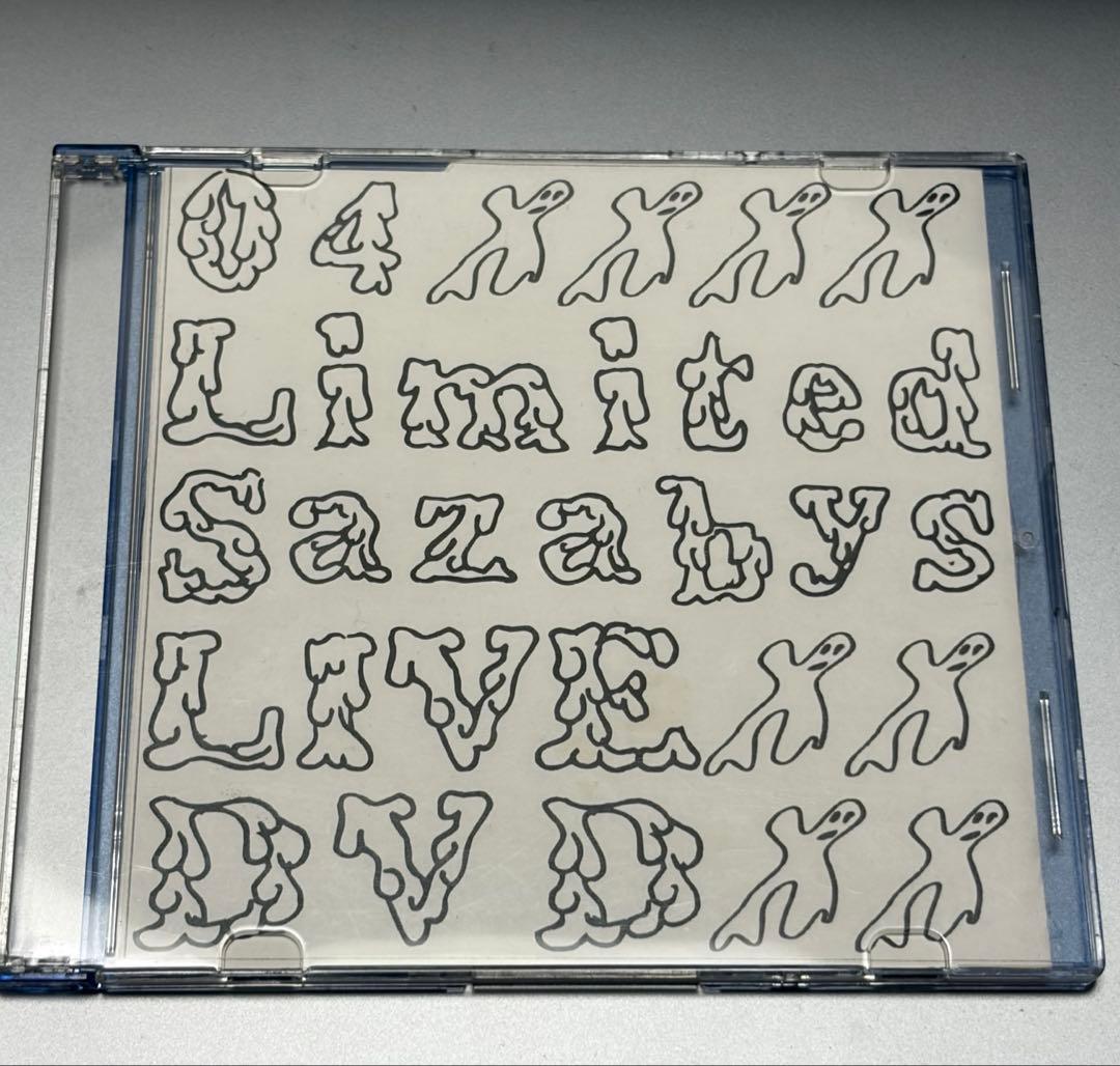 04 Limited Sazabys インディーズ DVD