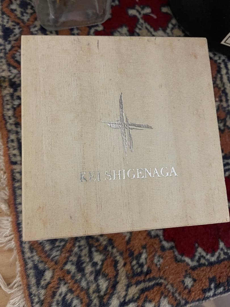 KEI SHIGENAGA TOMO KISHIDA コラボバングル