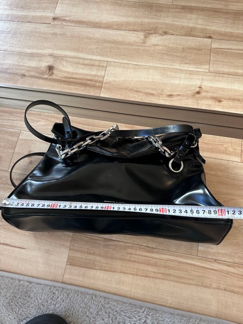 Charles&Keith -Andromeda- チェーン￼ Lサイズ