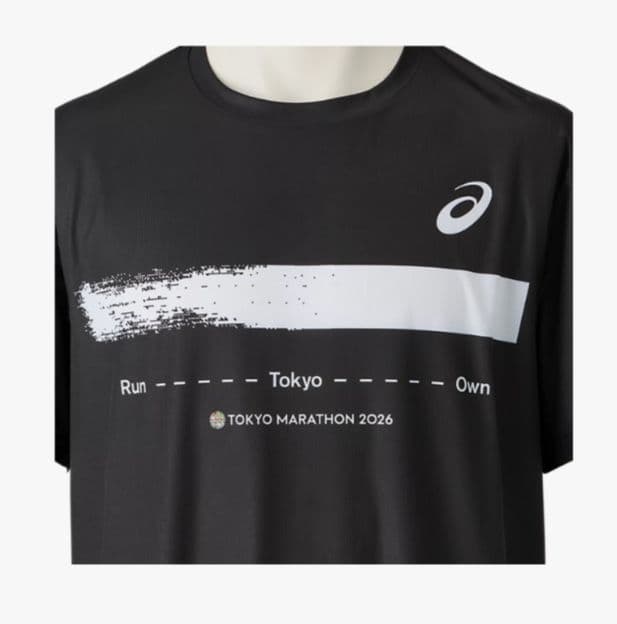 東京マラソン2026 シグネチャー シャツ