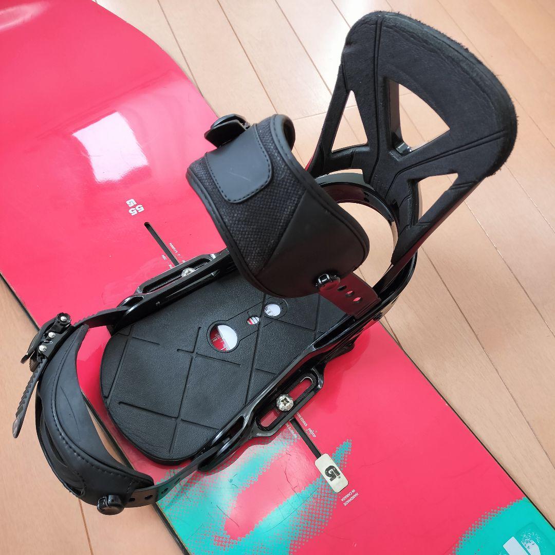 11万　全てBURTON　スノーボードセット　グラトリ大人気　初心者向け