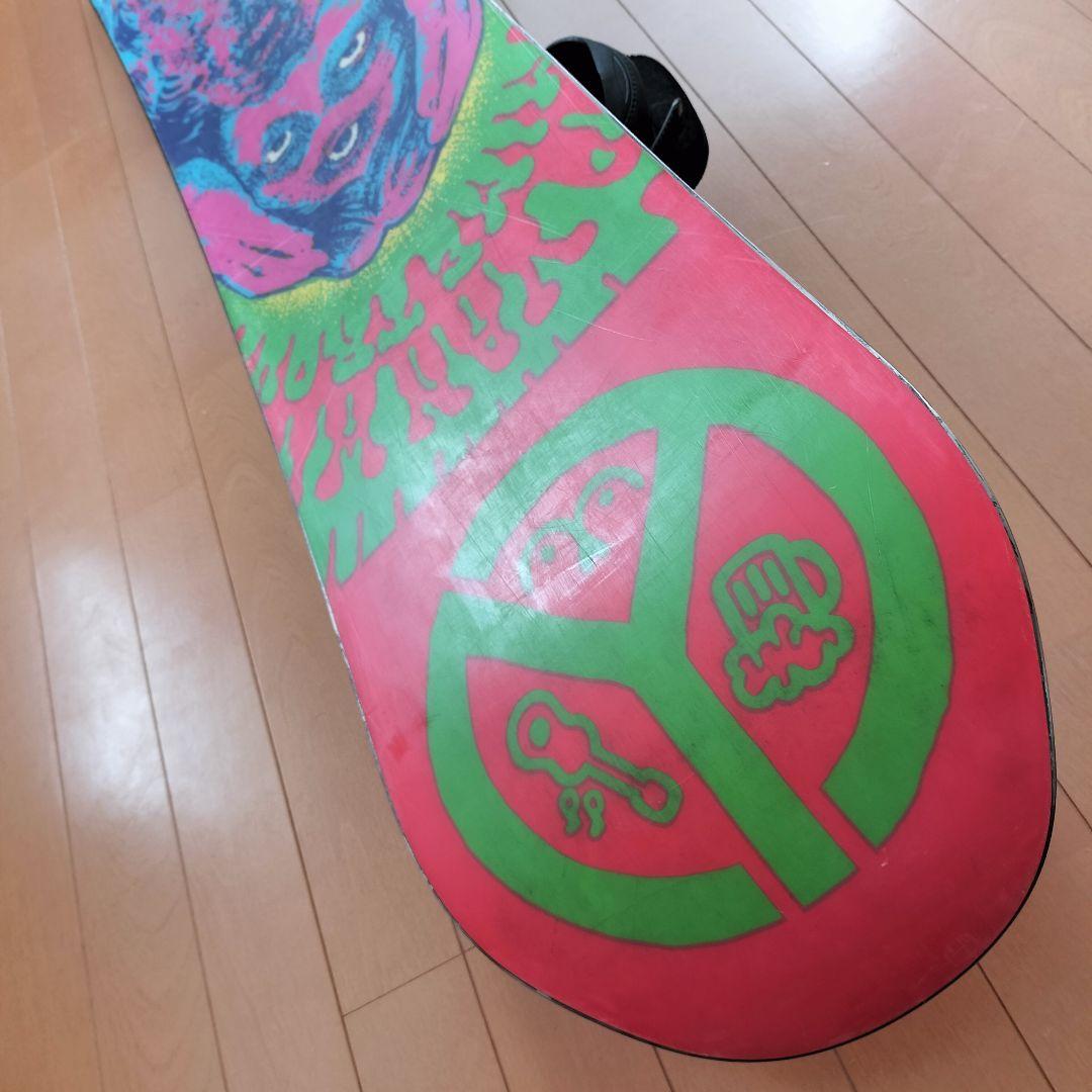 11万　全てBURTON　スノーボードセット　グラトリ大人気　初心者向け