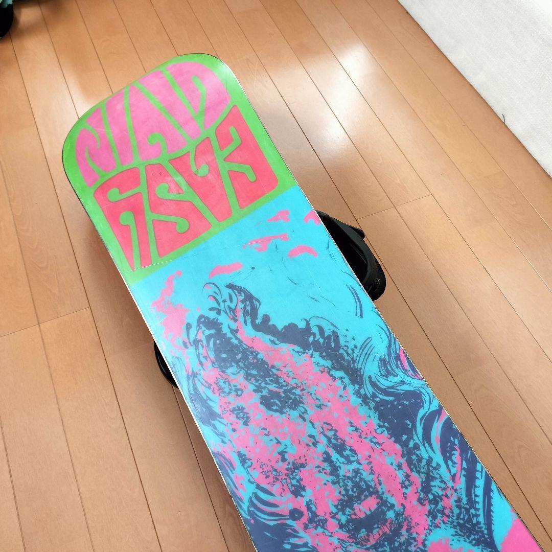 11万　全てBURTON　スノーボードセット　グラトリ大人気　初心者向け