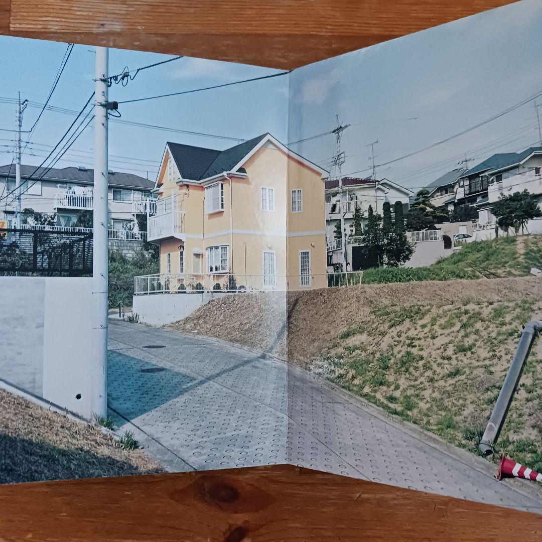 TOKYO SUBURBIA ホンマタカシ 大型本