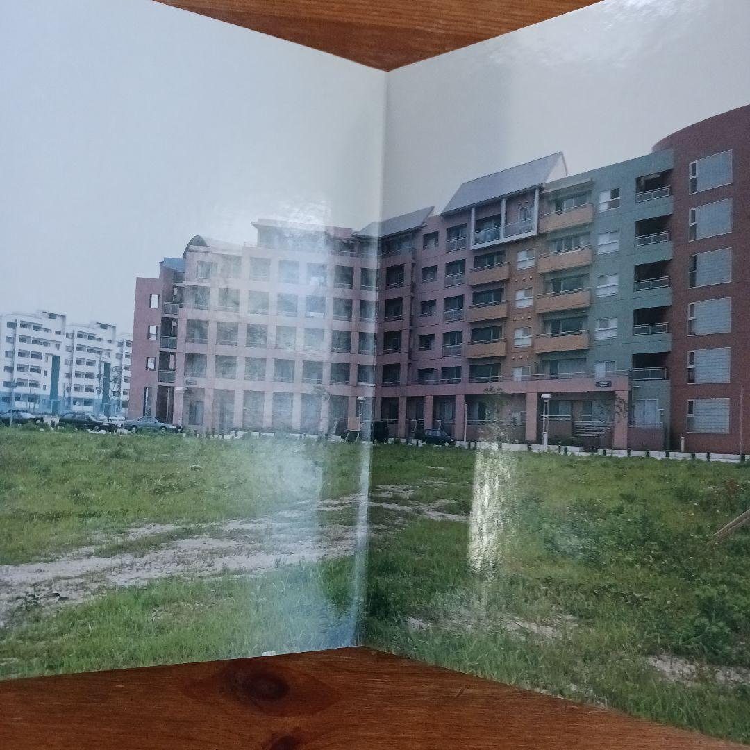 TOKYO SUBURBIA ホンマタカシ 大型本