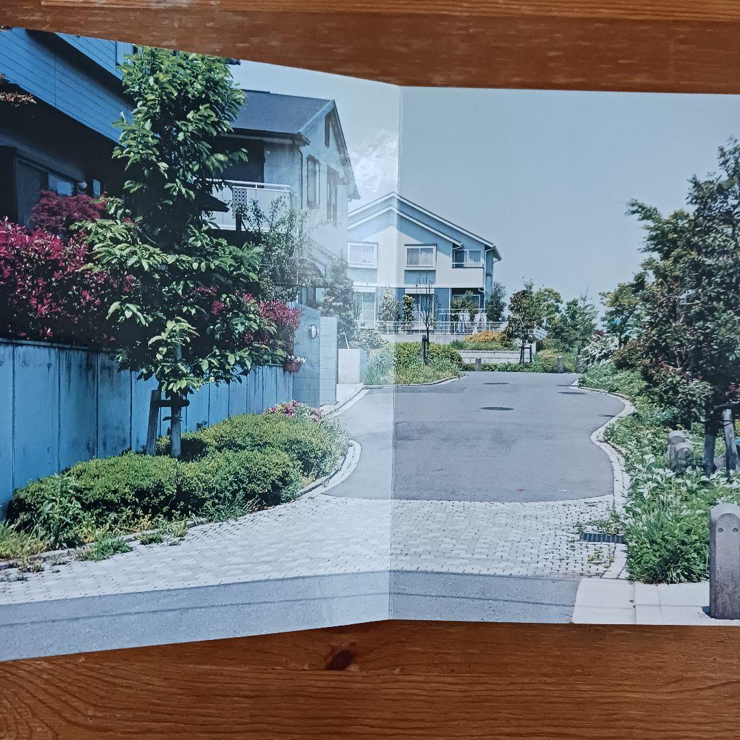 TOKYO SUBURBIA ホンマタカシ 大型本