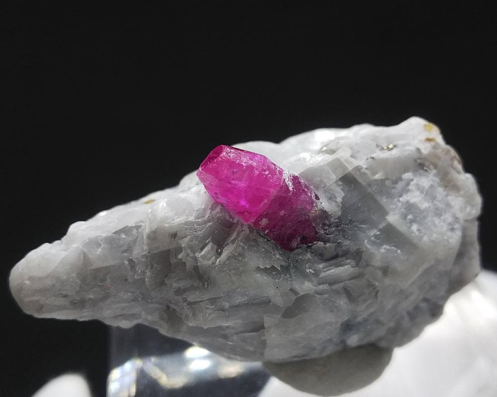 444 ルビー 結晶 良品質