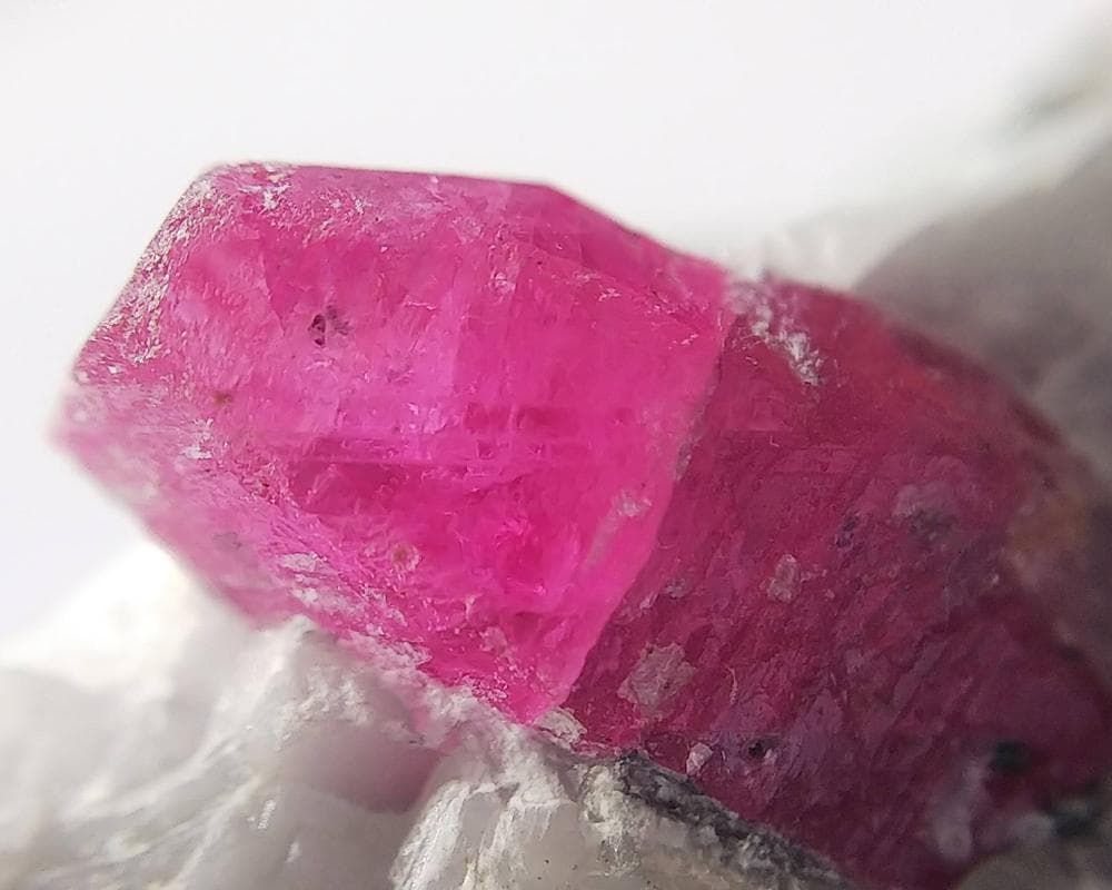 444 ルビー 結晶 良品質