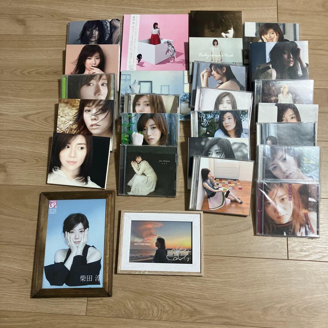 柴田淳 CD 約24枚セット