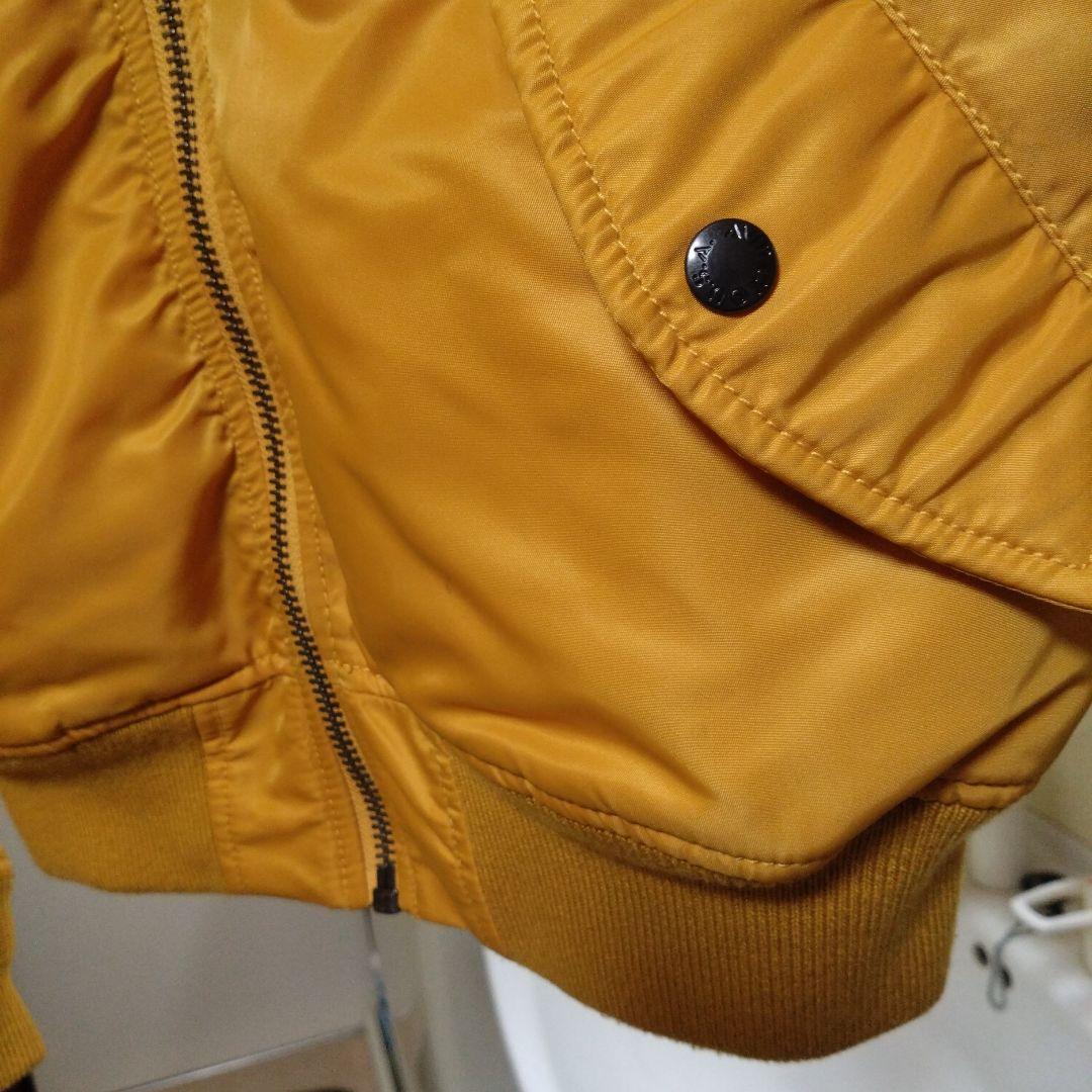 AVIREX WEB&限定 MA-1ジャケット