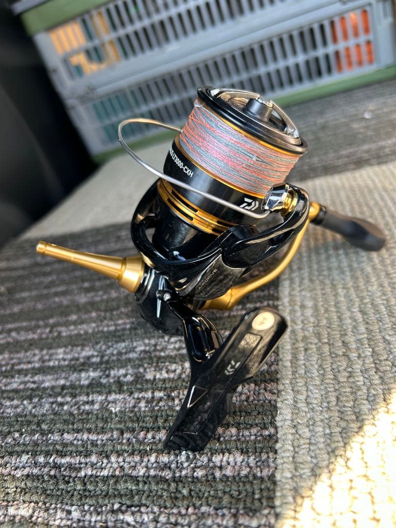 ダイワ DAIWA 23レガリス LT3000-CXH スピニングリール リール