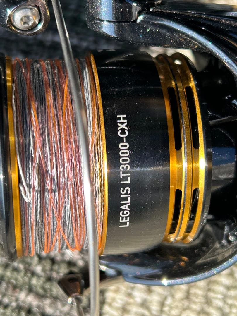 ダイワ DAIWA 23レガリス LT3000-CXH スピニングリール リール