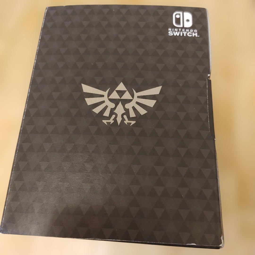 【新品未使用未開封】Switch Switch Lite本体ハイラルエディション