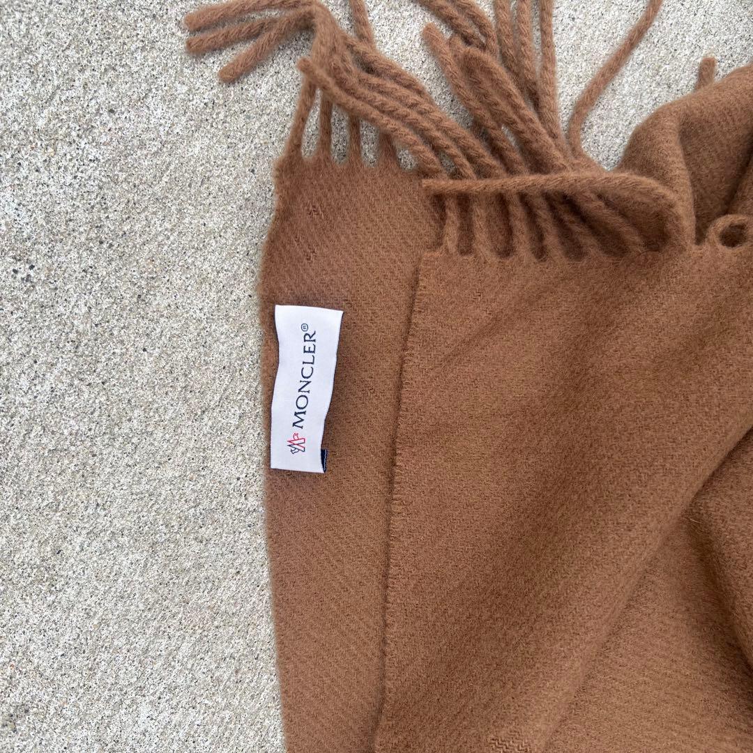 MONCLER モンクレー マフラー