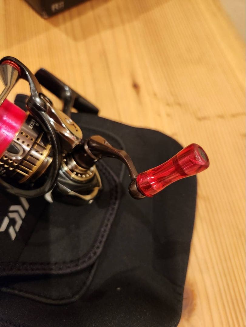 【総額14万仕様】ダイワ15イグジスト1025 iOSフルチューン 軽巻き仕様