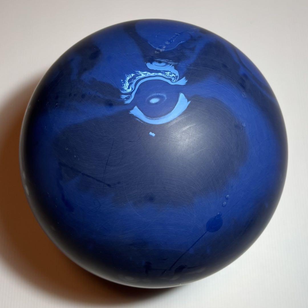 ［*読様 【新品】ボウリングボール エボナイト ゲームブレイカー5 15ポンド0