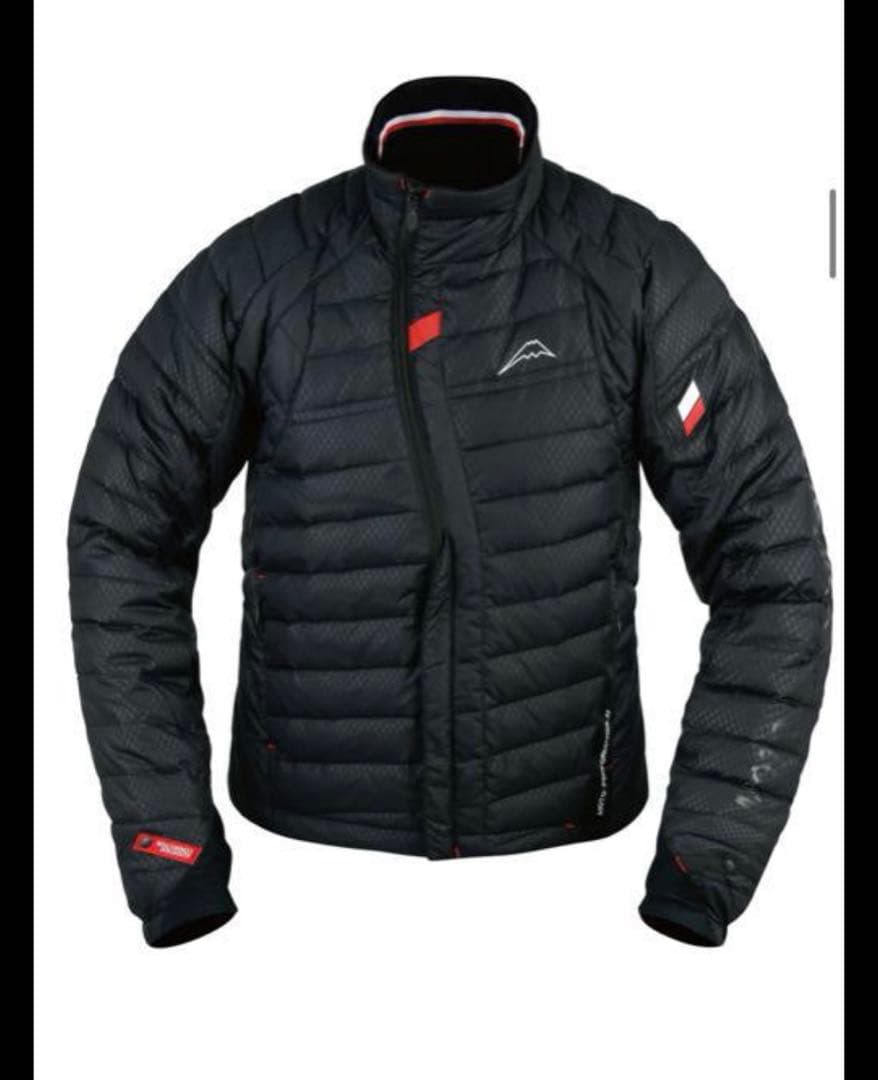 【未使用】クシタニ K-2681 アドーレジャケット Sサイズ オレンジ バイク