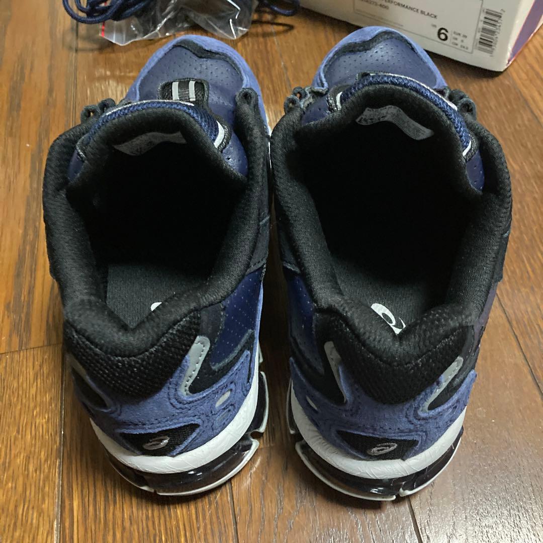 ASICS GEL-KAYANO 5 360 ネイビー 24.5cm