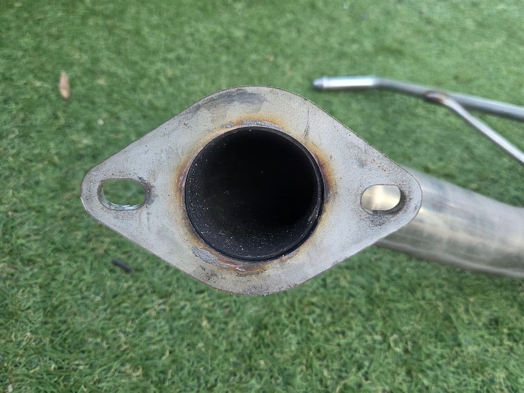 【美品】フォレスター SK5 柿本改 マフラー