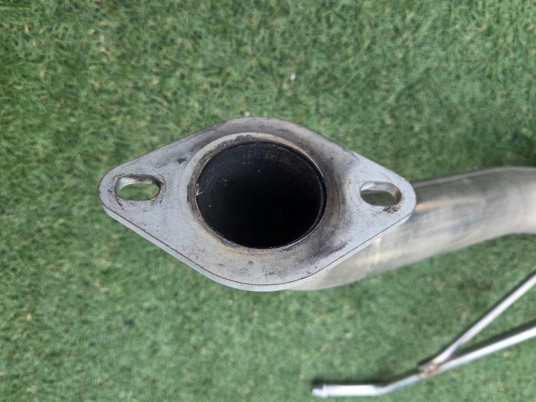 【美品】フォレスター SK5 柿本改 マフラー