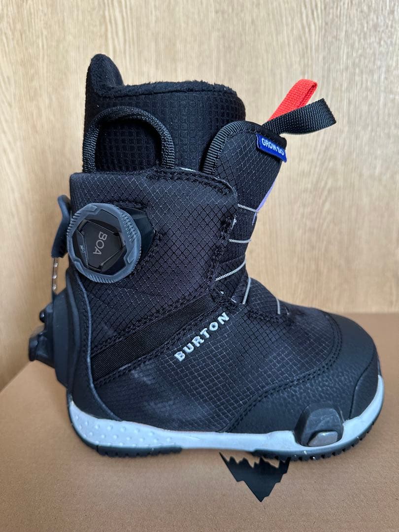 BURTON Grom Step Onスノーボードブーツ 11C