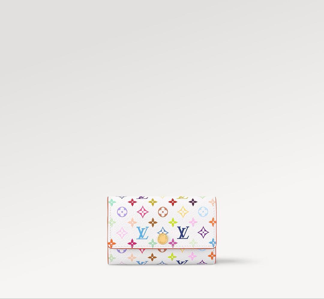 村上隆　ミュルティクレ6 ルイヴィトン　Louis Vuitton キーケース