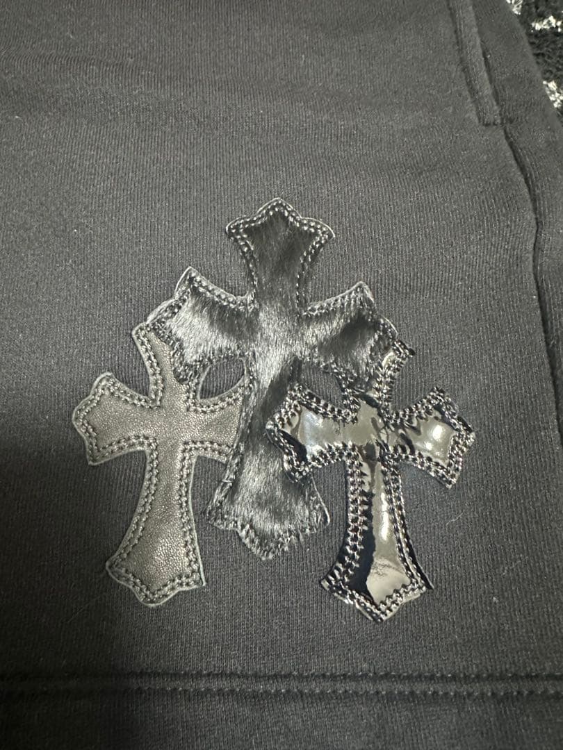 クロムハーツ短パン