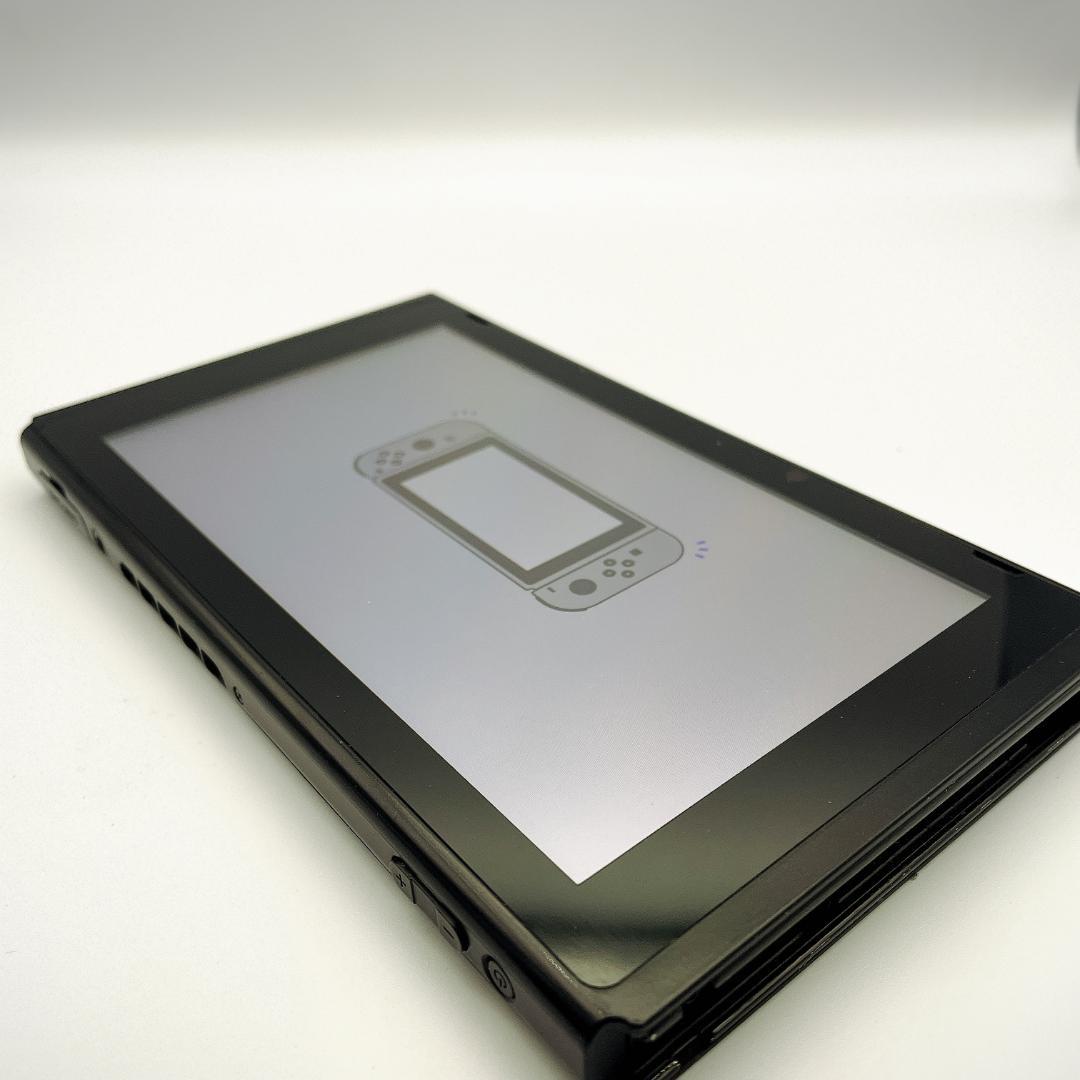 【美品】ニンテンドースイッチ 本体のみ HAC-001 2018年製 未対策機