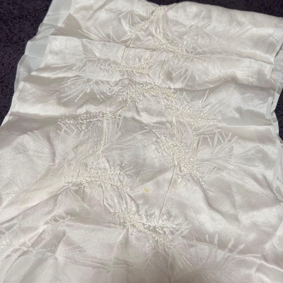 未使用近い　美品　袷　正絹　江戸小紋　大小霰　訪問着　フルセット