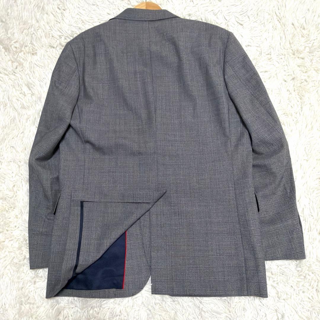 美品　J.PRESS セットアップ　ビジネススーツ　グレー　AB6 ジェイプレス