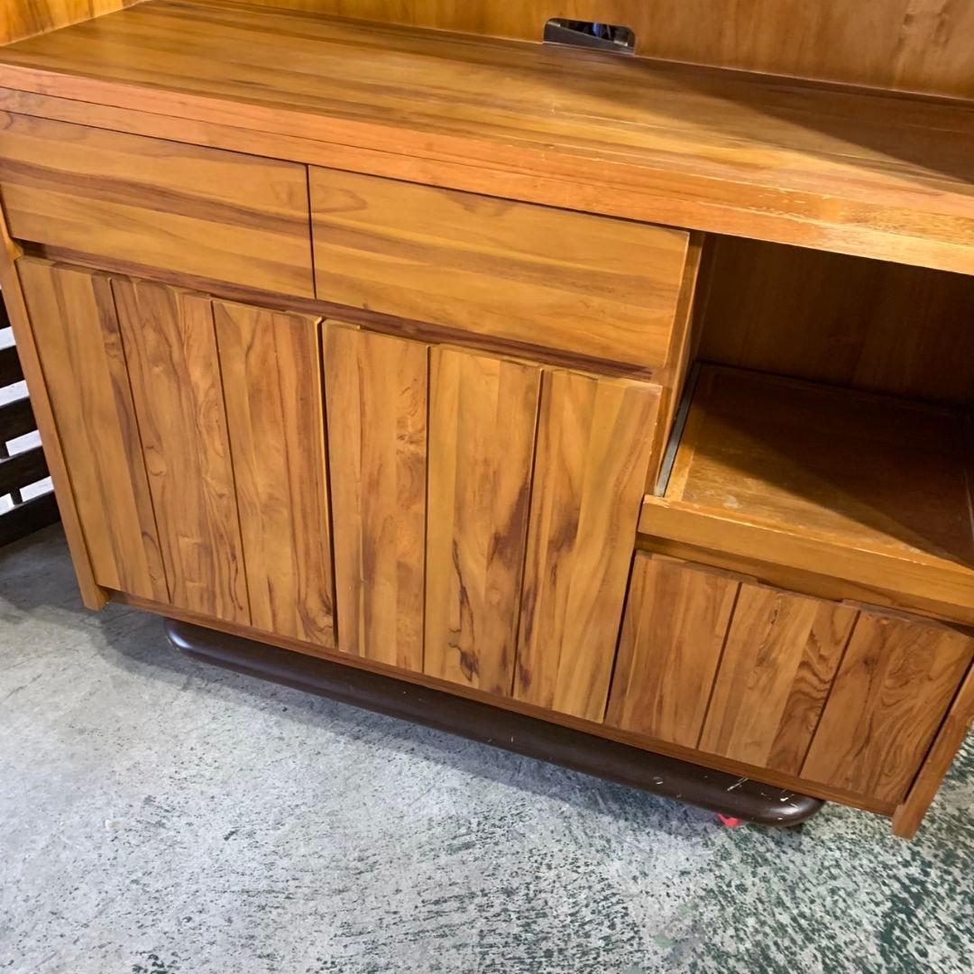 G799\" unico W1250 食器棚 BREATH kitchen